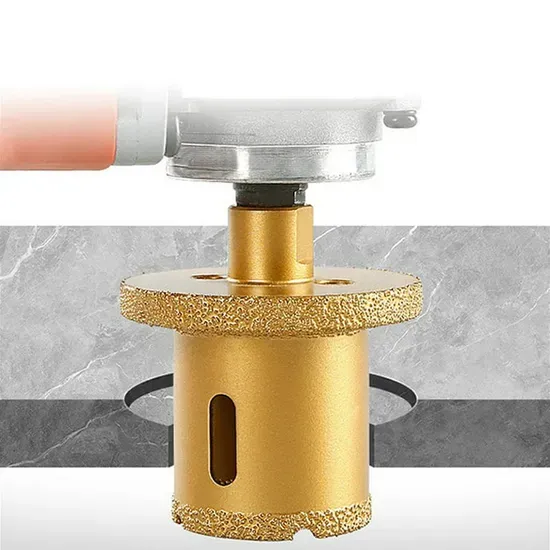 M14 Vacuum Brazed Diamond Hole Saws