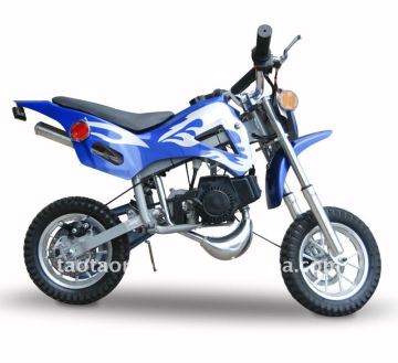 Dirt Bike ATG49-C BLUE
