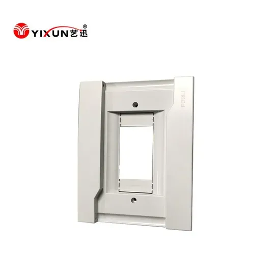 Custom Socket Housing Injection Moulds