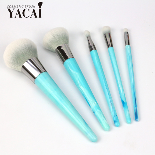 Танзими Premium Cosmetic Face Vegan Makeup Brush Set