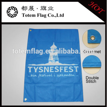 Printed Flags Banners with Graphic Design