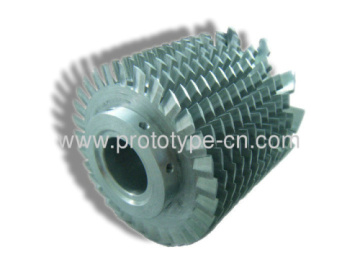 High Efficiency Of Metal Rapid Prototyping 