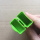 Green Gifts Plastic Asbak Riemclip Draagtas