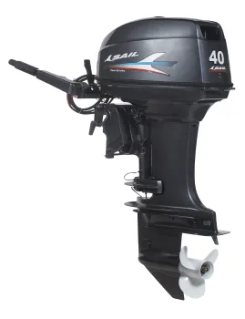 SAIL New/Used Boats with 2-Stroke Outboard Motors 8hp-40hp Enduro Models