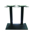 good quality 735*400*H720mm Square tube table base