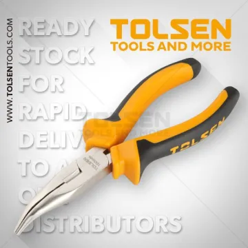 BENT NOSE PLIERS