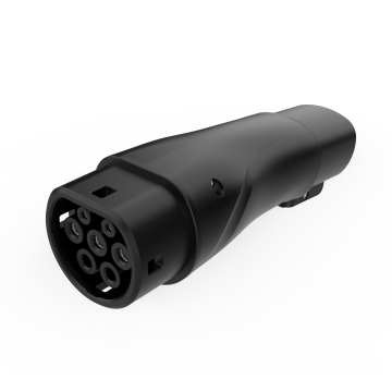 60A Tesla to Type2 AC EV Charger Adapter for Electric Vehicles