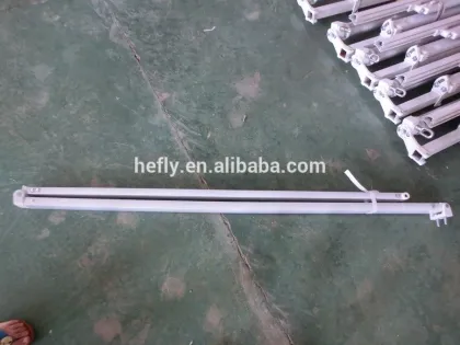 Retractable awning parts---Arms for awnings