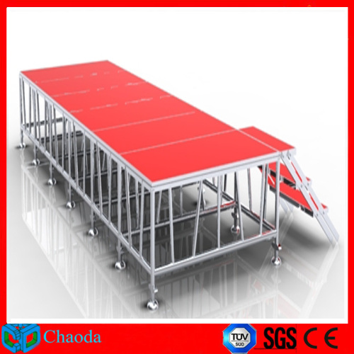 Hot sale Guangzhou China Cheap CE,SGS ,TUV cetificited aluminum truss bar table