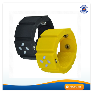 AWC097 2015 Newest 2200mAh Wrist Band Power Bank