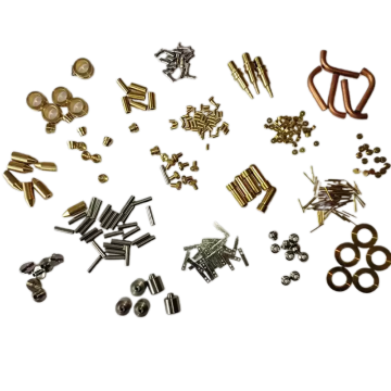 Brass custom part design services