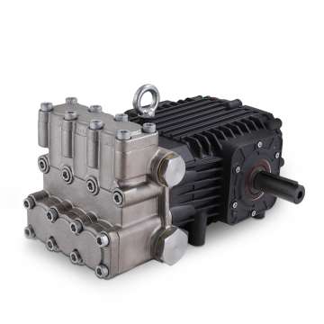 High Pressure 100Bar Triplex Plunger Pump - Heavy Duty 142Lpm