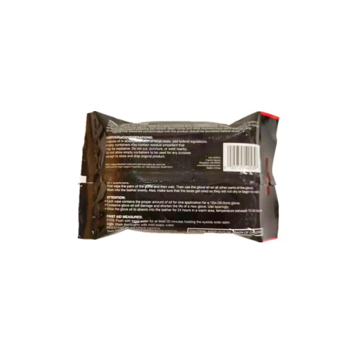 Gants jetables personnalisés Lingettes humides Gants en cuir Lingettes