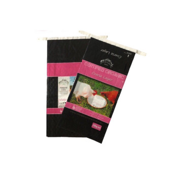 PP Woven 20KG Chicken Feed Bag
