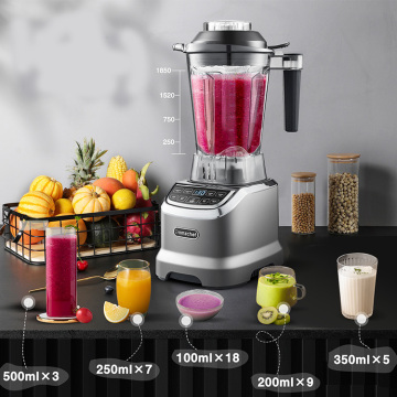 AMZCHEF Automatic Electric Fruit and Vegetable Blender Grinder