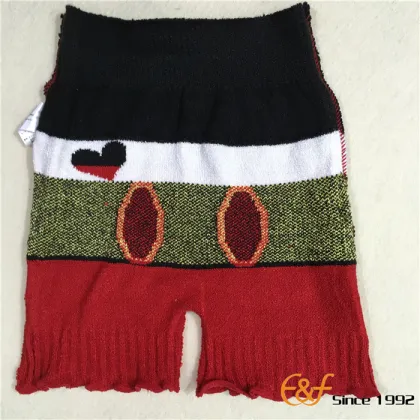 OEM Cold Proof Inner Warm Short Pants for Children