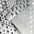 Rectangle Stainless Steel Perforated Sheet