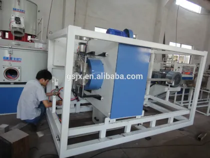 90mm Single Screw Extruders