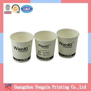 China Fashion Design Square Wedding Decorative Paper Cake Cups