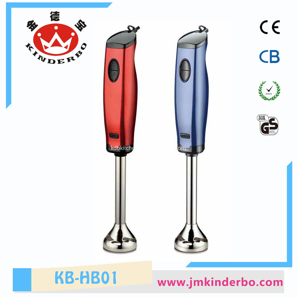 Ice Crushing Meat Vegetable Egg & Fruit Hand Blender