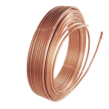 Pancake Copper Coil Air Conditioner Copper Tube Best Price