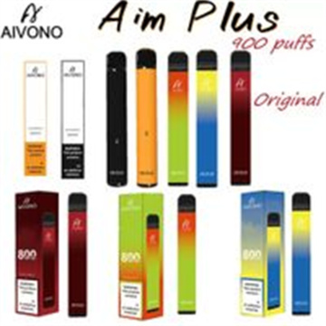 OEM AIM PLUS DISPONÍVEL VAPE POD 800 PUFFS