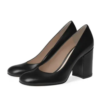 Pointed Toe Ladies MIDI Heels