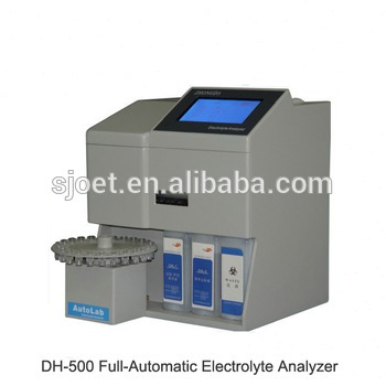 News 2014 hot sales automatic electrolyte analyzer