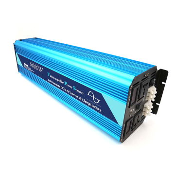 5000W Pure Sine Wave Inverter UPS