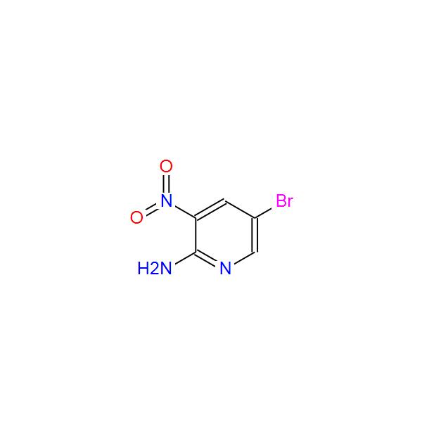 2-amino-5-bromo-3-nitropyridine intermédiaire pharmaceutique