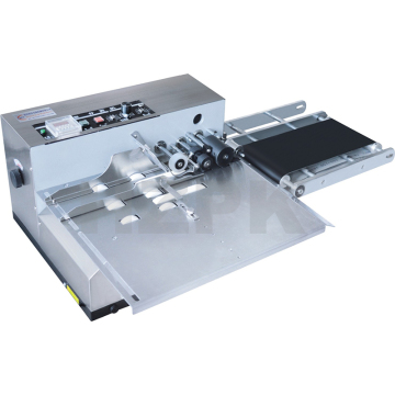 Portable Paging Machine with Paper Numbering Counting Function