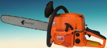 51.2cc gasoline chainsaw