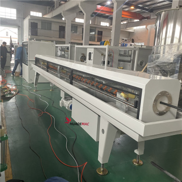 Automatic PPH IPS muti-layer Pipe extrusion line