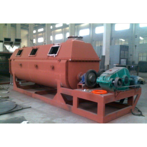 Barium Carbonate Hollow Paddle Dryer