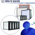Getah Silikon Tahan Panas untuk Pasu Slot Penapis