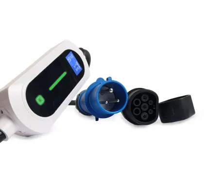 New Energy Solutions: Portable 7KW Power Car Charging Stations for Electric Vehicles