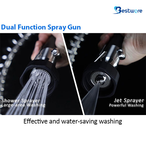 Dual Function Spray Gun