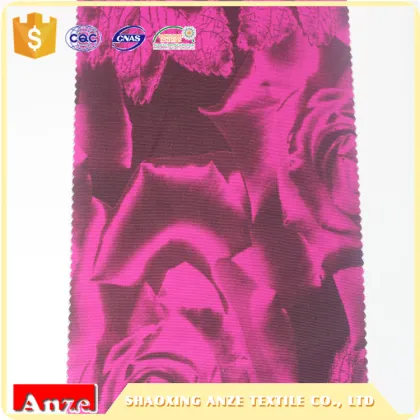 Organic interlock materials fabric cartoon cotton fabric