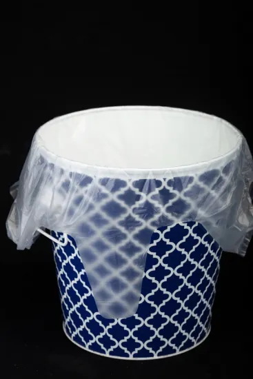 Reusable Retail Plastic Grocery Shopping Bags