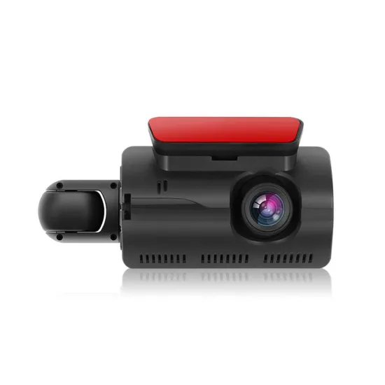 Ultra HD Dual Lens Rotatable Car Black Box with Night Vision and Full Screen IPS Display