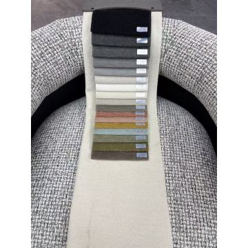 Tecido Chenille de alta qualidade para decoração de sofá