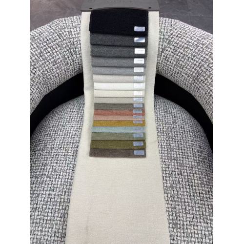 Tecido Chenille de alta qualidade para decoração de sofá