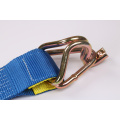 Cam Buckle လော့ခ်ချစနစ်ဖြင့် Ratchet ကို ချိတ်ပါ။
