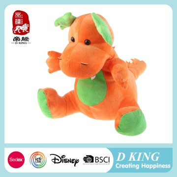 2016 Factory Direct sale dinosaur plush pet toy