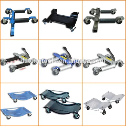 Fixed Type 3Ton Engine Crane Mobile Crane For Car Repair