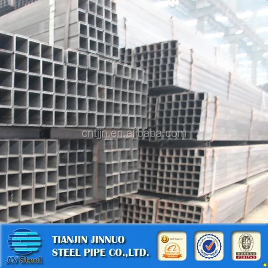 MS Square Pipe Weight Chart: ERW Tube & Carbon Steel Pipe with Standard Lengths