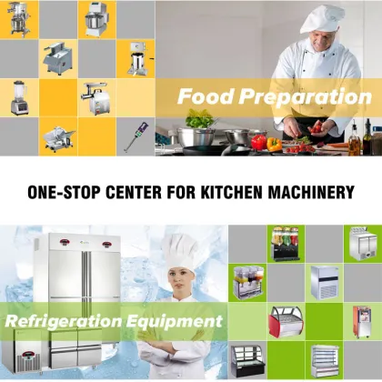 Commercial Chinese restaurant kitchen equipment for restaurant with price