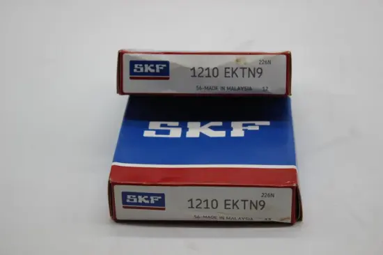 1206 High Precision conveyor drum bearings