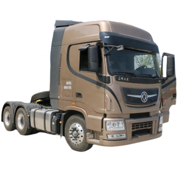 China Top Dongfeng 6X6 Truck Head Tractor 400HP for Sale
