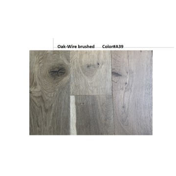 Holzböden für Badezimmer